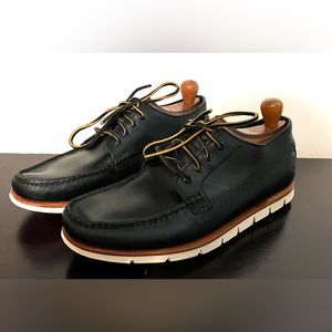 Timberland mens tidelands ranger Moc boat shoes size 11.5